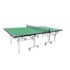 Butterfly Easifold Outdoor Rollaway Table Tennis Table Green