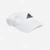 ADIDAS Tennis Visor - White
