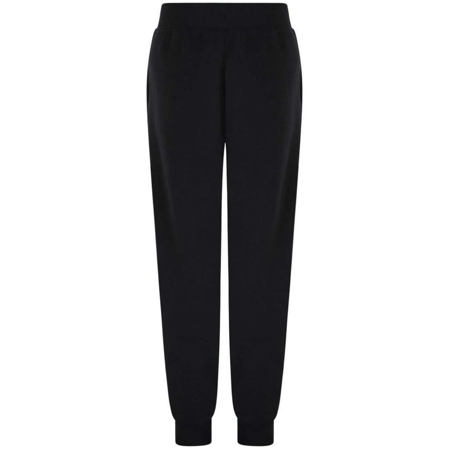 UMBRO England Rugby Mens 22/23 Knitted Jogging Bottoms (Black) 2 UMBRO England Rugby Mens 22/23 Knitted Jogging Bottoms (Black) - Image 2