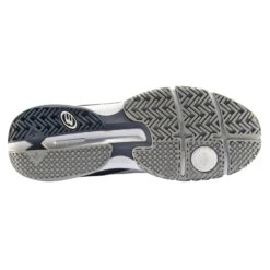 BULLPADEL Men's Padel Shoes Hack Hybrid Fly 23 - White/Black -Ball Sports Shop k4bdd9f498800ccba8cbe8ade4bacde11