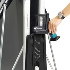 Outdoor Table Tennis Table 400X - Grey -Ball Sports Shop k4d73f70e19017f40889692b1ca102542