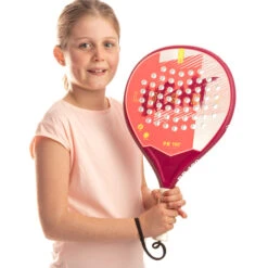 Kids' Padel Racket PR 190 -Ball Sports Shop k4dc70e36e0d1e716bdbbecf48ba59032
