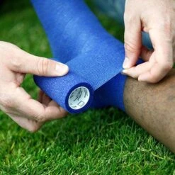 Steroban Elastic Cohesive Bandage - 4.5m Long -Ball Sports Shop k4de587dcd887b035484dff6c555dde54