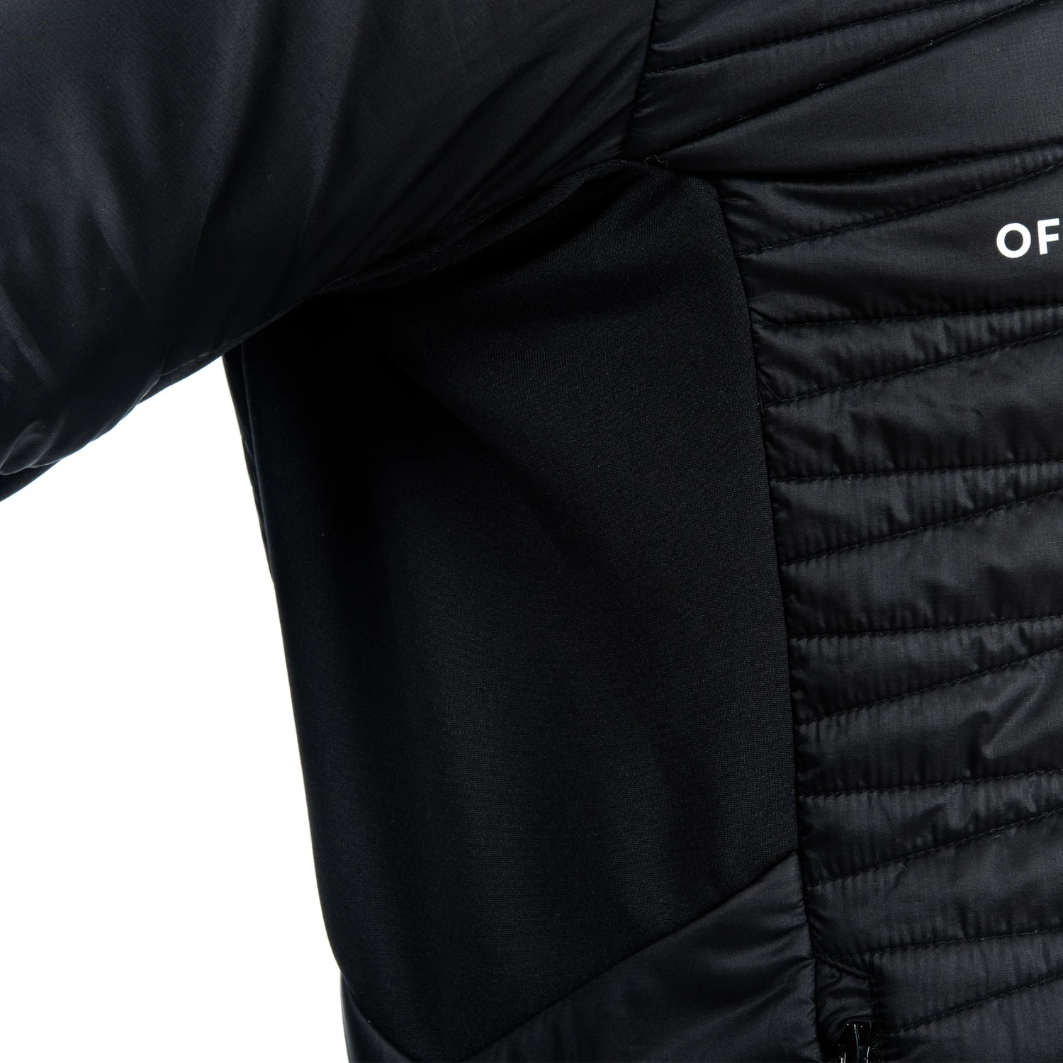 Adult Down Club Coach Jacket Zip 500 5 Adult Down Club Coach Jacket Zip 500 - Image 5