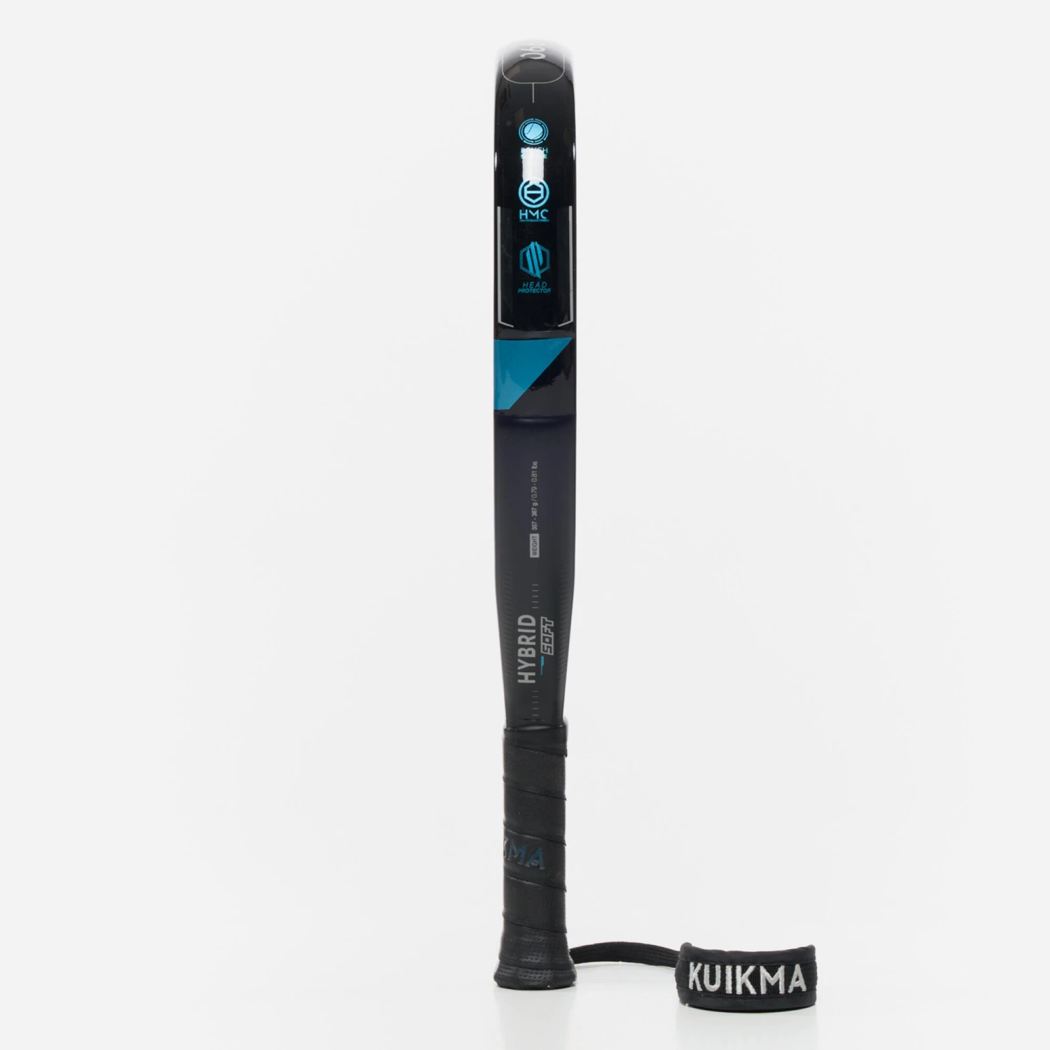 Adult Padel Racket PR 990 Hybrid Soft 5 Adult Padel Racket PR 990 Hybrid Soft - Image 5