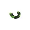 Gilbert Virtuo Triple Density Mouthguard - Black / Green