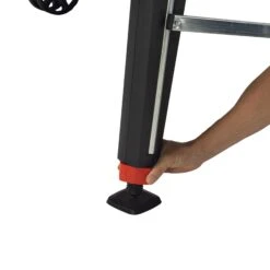 Outdoor Table Tennis Table 600X - Black -Ball Sports Shop k510675da5908227c70908e7549169a99