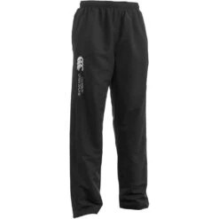 Canterbury Mens Open Hem Tracksuit Bottoms (Navy/White) -Ball Sports Shop k518ab6a93d759464dcecac96fcf6b270