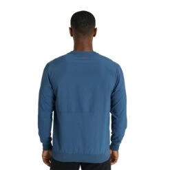 UMBRO England Rugby Mens 22/23 Woven Sweatshirt (Ensign Blue) 7 UMBRO England Rugby Mens 22/23 Woven Sweatshirt (Ensign Blue) -Ball Sports Shop k5233a4a366b90de0bef2ba82b2d48a08