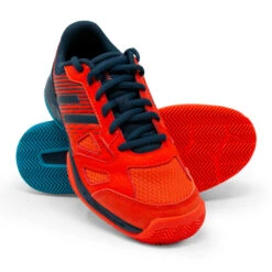 Kids' Padel Shoes PS 500 JR Lace -Ball Sports Shop k525b9249903c1fb248150c13f29bacf2