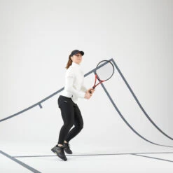 Artengo Women's Long-Sleeved Thermal T-Shirt TH 900 30 Artengo Women's Long-Sleeved Thermal T-Shirt TH 900 -Ball Sports Shop k52a2a36a0c4bef95504efd630b83a3b2