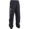 Canterbury Mens Open Hem Tracksuit Bottoms (Navy/White)