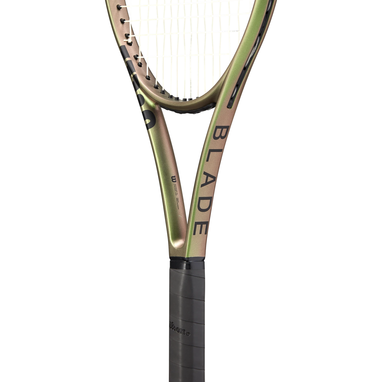 Wilson Adult Tennis Racket Blade 100 V8 300g Unstrung 7 Wilson Adult Tennis Racket Blade 100 V8 300g Unstrung - Image 7
