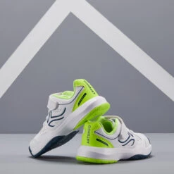 Artengo Kids' Tennis Shoes With Rip-Tabs TS530 38 Artengo Kids' Tennis Shoes With Rip-Tabs TS530 -Ball Sports Shop k5602f4453a75e960abbbddb641db90cd