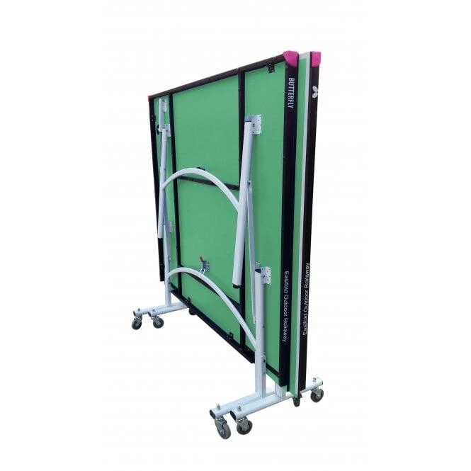 Butterfly Easifold Outdoor Rollaway Table Tennis Table Green 3 Butterfly Easifold Outdoor Rollaway Table Tennis Table Green - Image 3