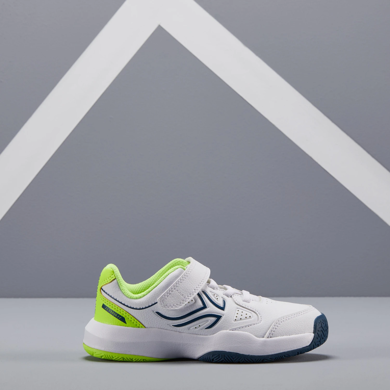 Artengo Kids' Tennis Shoes With Rip-Tabs TS530 16 Artengo Kids' Tennis Shoes With Rip-Tabs TS530 - Image 16