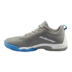BULLPADEL Men's Padel Shoes Beker 22 - Grey 6 BULLPADEL Men's Padel Shoes Beker 22 - Grey -Ball Sports Shop k5798a5654dc1d16e5ff10a9993bb6e3b