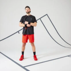 Artengo Men's Tennis Shorts TSH 900 Light 24 Artengo Men's Tennis Shorts TSH 900 Light -Ball Sports Shop k57a6aa5c004060865b521cd48117abb5