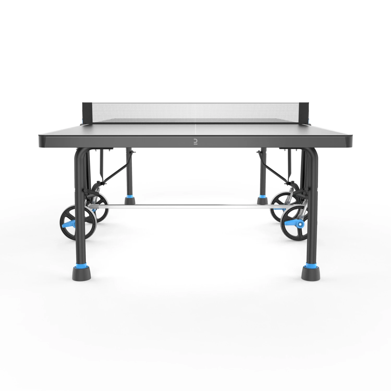 Outdoor Table Tennis Table PPT 930.2 With Cover - Black 13 Outdoor Table Tennis Table PPT 930.2 With Cover - Black - Image 13