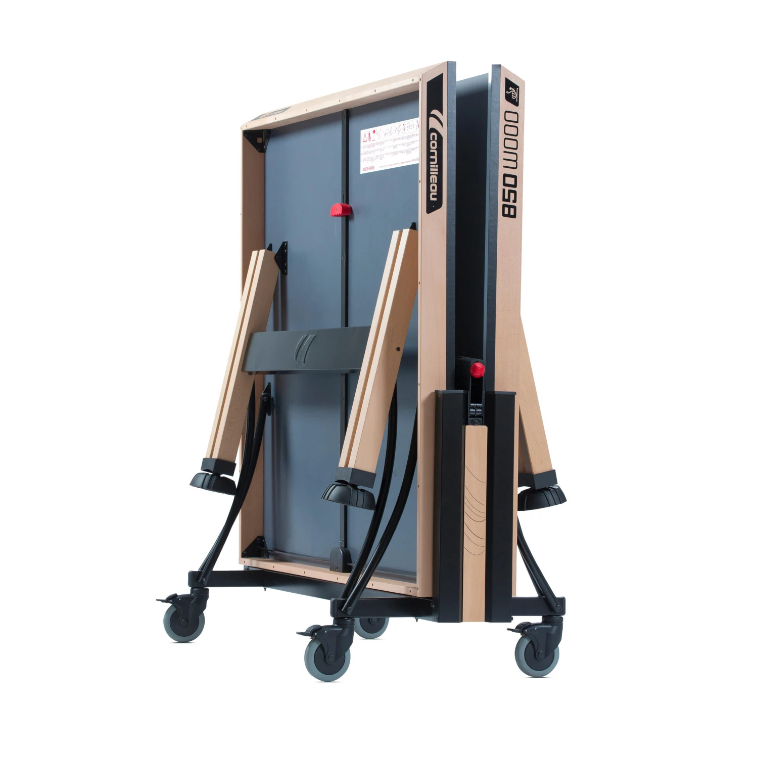 850 WOOD ITTF Indoor Table Tennis Table 2 850 WOOD ITTF Indoor Table Tennis Table - Image 2