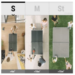 PPT 130 Small Indoor Table Tennis Table -Ball Sports Shop k591d01144f3460c601d6700fd6691b8e