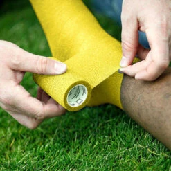 Steroban Elastic Cohesive Bandage - 4.5m Long -Ball Sports Shop k5ad49ba5a3b51a320521cc7e37509f2b