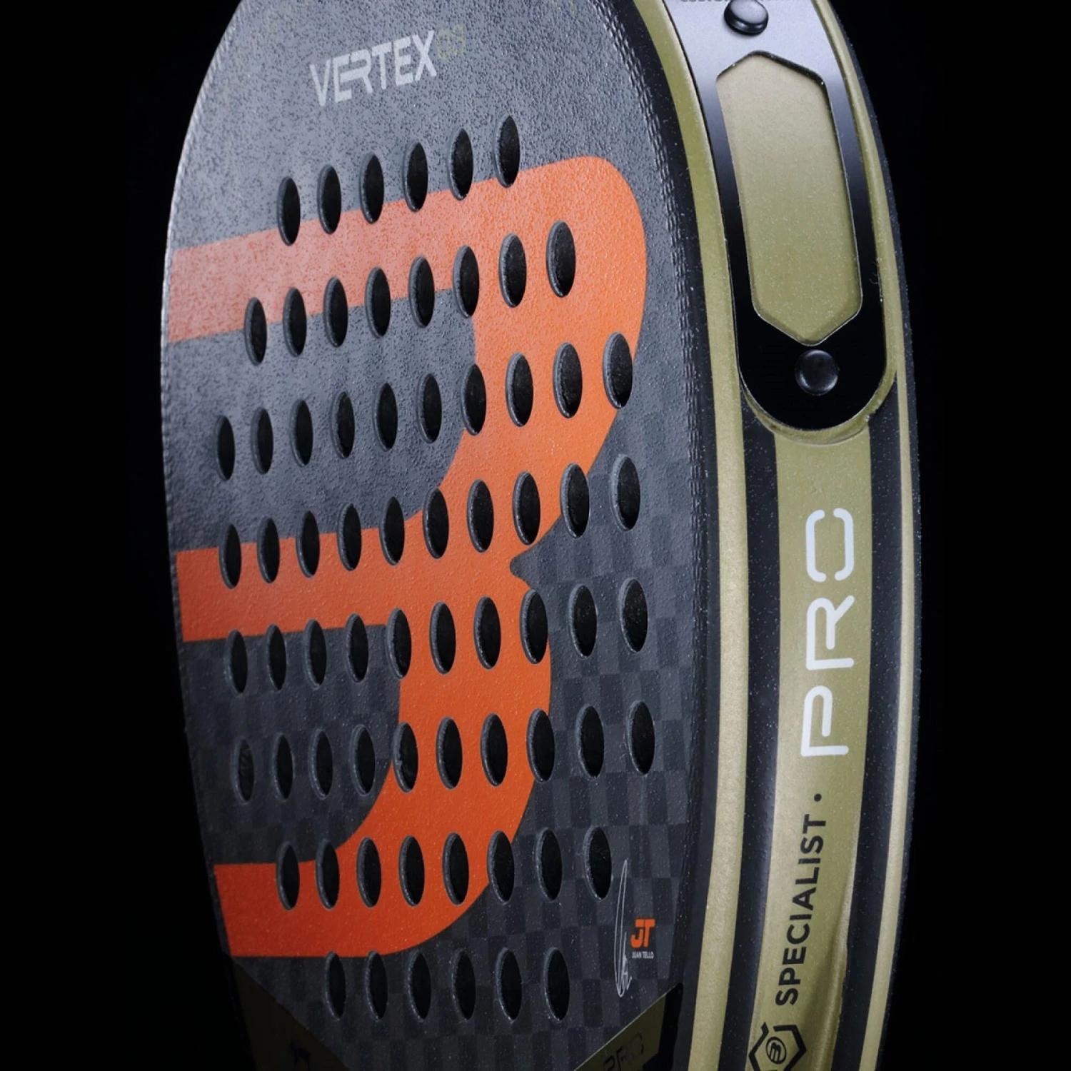 BULLPADEL Adult Padel Racket Vertex 03 6 BULLPADEL Adult Padel Racket Vertex 03 - Image 6