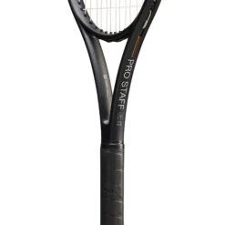 Wilson Kids' Tennis Racket Pro Staff 26 - Black -Ball Sports Shop k5f18a98ada9cc88ff66c78f6b0fe8937