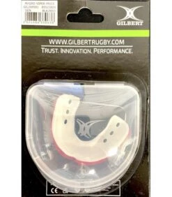 Gilbert Viper Pro3 Mouthguard - Navy / Pink -Ball Sports Shop k601559dae72fb798fe9941e3d03775ce