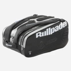 BULLPADEL Insulated Padel Bag Hack - Black/Grey 7 BULLPADEL Insulated Padel Bag Hack - Black/Grey -Ball Sports Shop k60cc6f27d25ce6dddec85cfc035c2098