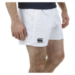 Canterbury Mens Advantage Rugby Shorts (Black) -Ball Sports Shop k6120dd039a6779bc4f1a09c21dd8a371