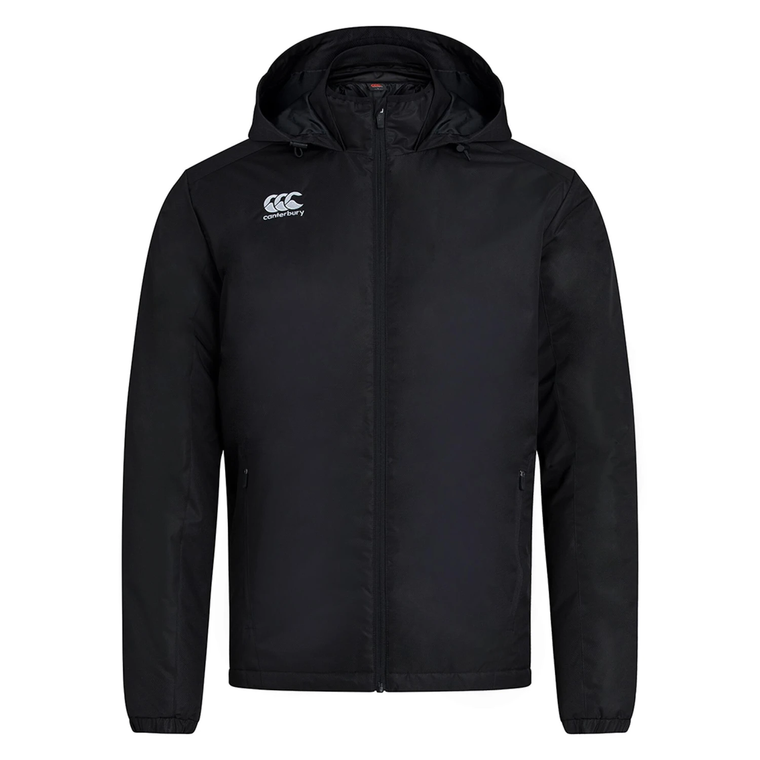 Canterbury Mens Club Stadium Track Jacket (Black) 1 Canterbury Mens Club Stadium Track Jacket (Black)