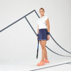 Artengo Women's Dry Crew Neck Soft Tennis T-Shirt Dry 500 -Ball Sports Shop k61a0b14ae18ba17a72a875db9a6f0cbe