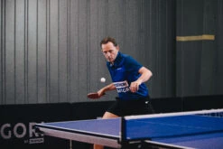 ITTF Approved Club Table Tennis Table TTT 500 25 ITTF Approved Club Table Tennis Table TTT 500 -Ball Sports Shop k623c031eb5c006964efc4281ac95b8cb