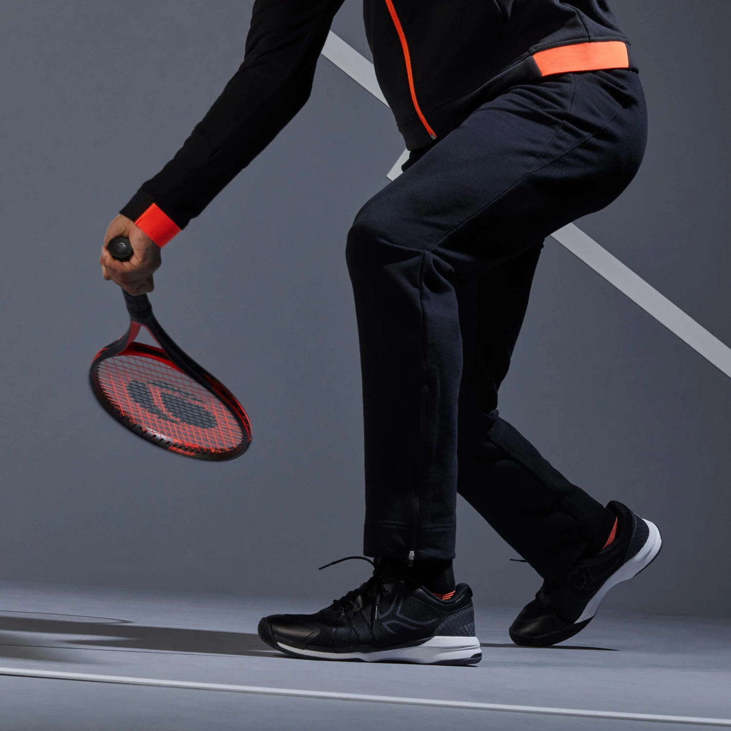 Artengo Men's Tennis Bottoms Thermic TPA 500 3 Artengo Men's Tennis Bottoms Thermic TPA 500 - Image 3