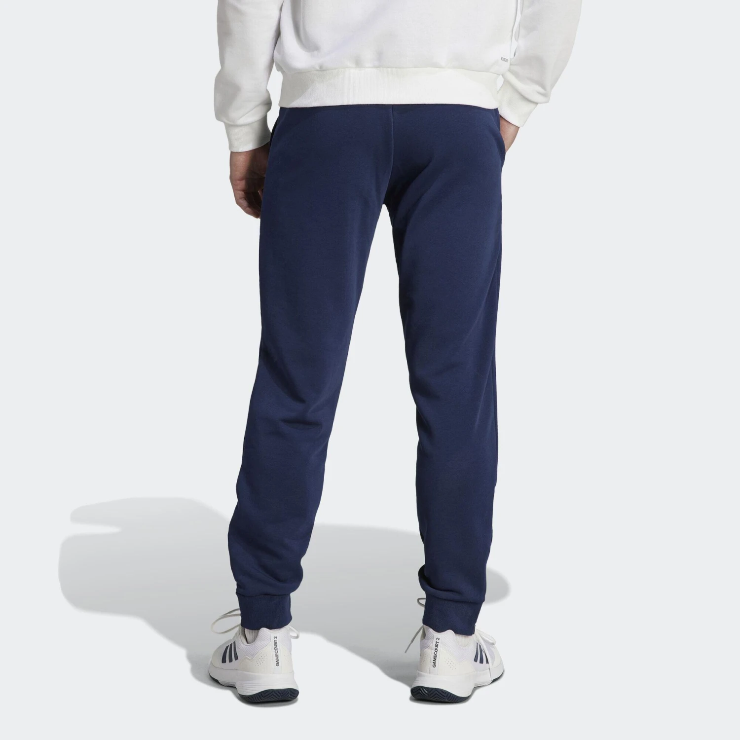 ADIDAS Club Teamwear Graphic Tennis Pants 3 ADIDAS Club Teamwear Graphic Tennis Pants - Image 3