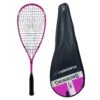 Browning Plasma Nano 120 Pink Squash Racket & Carry Case