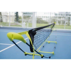 Artengo Refurbished Speed 5 Metre Fold-Down Height Adjustable Tennis Net -Ball Sports Shop k63770bc5c52fbcab8af2d6cce5779bf7