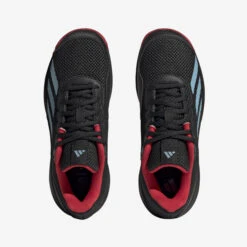 ADIDAS Kids' Multicourt Tennis Shoes Courtflash - Black -Ball Sports Shop k643ae2933ffff1d374d7e60c69b44eb1