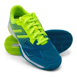 Kids' Padel Shoes PS 500 JR Lace -Ball Sports Shop k64f457d5c6741589a153aa2ff1406e0b