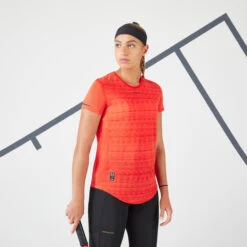 Artengo Women's Lightweight Tennis T-Shirt Ultra Light 900 -Ball Sports Shop k65b22d4df2bd26448a6a8e772cd6f38f