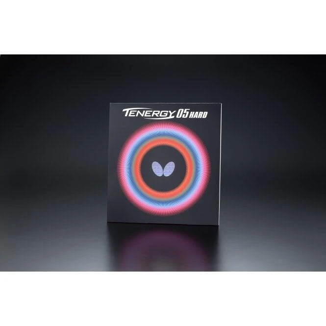 Butterfly Tenergy 05 Hard BLACK 2.1MM 3 Butterfly Tenergy 05 Hard BLACK 2.1MM - Image 3