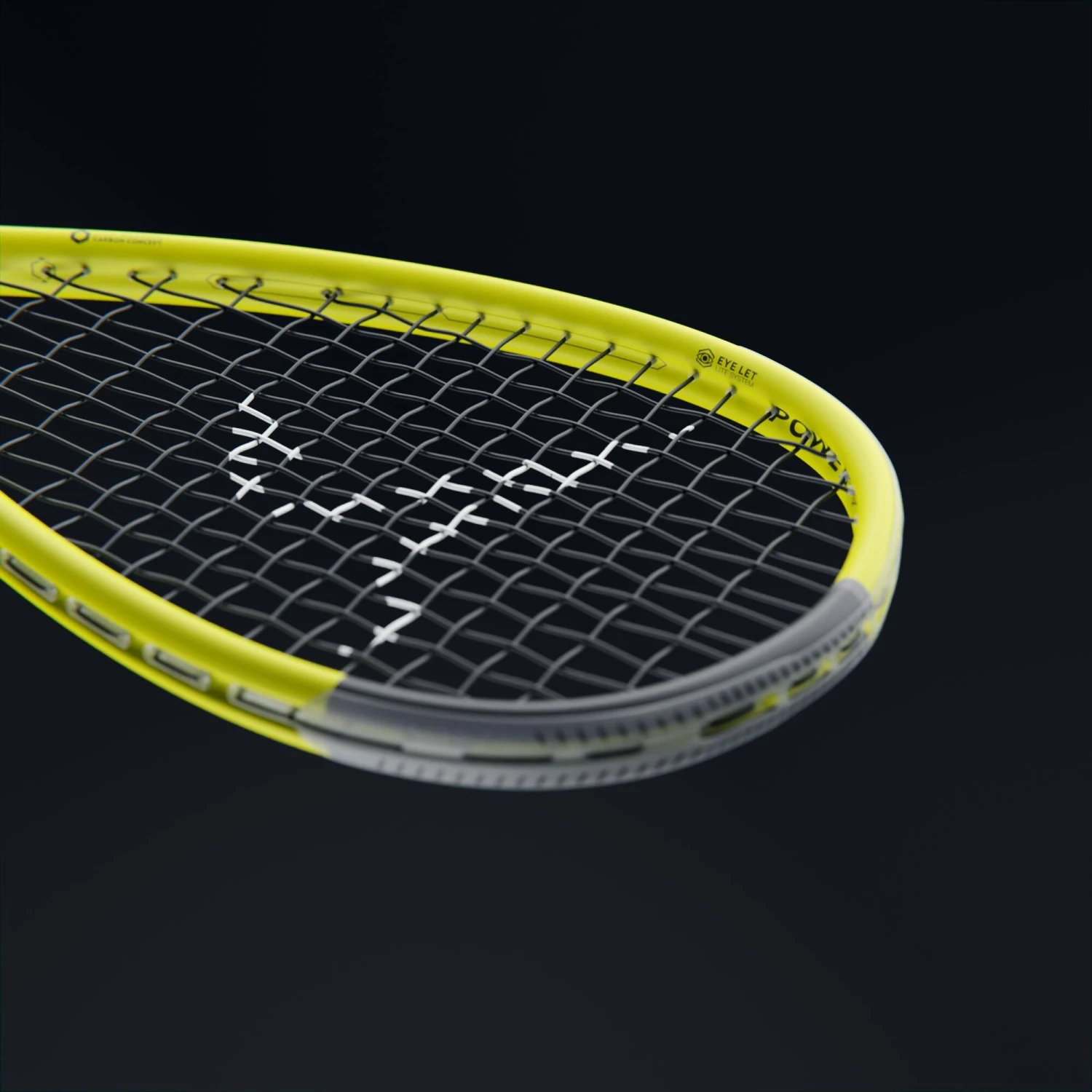 Squash Racket Perfly Power 135 3 Squash Racket Perfly Power 135 - Image 3
