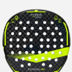 Refurbished Adult Padel Racket PR 990 Hybrid Hard -Ball Sports Shop k66a0977a270d67e57e3c1fd740ad85f3