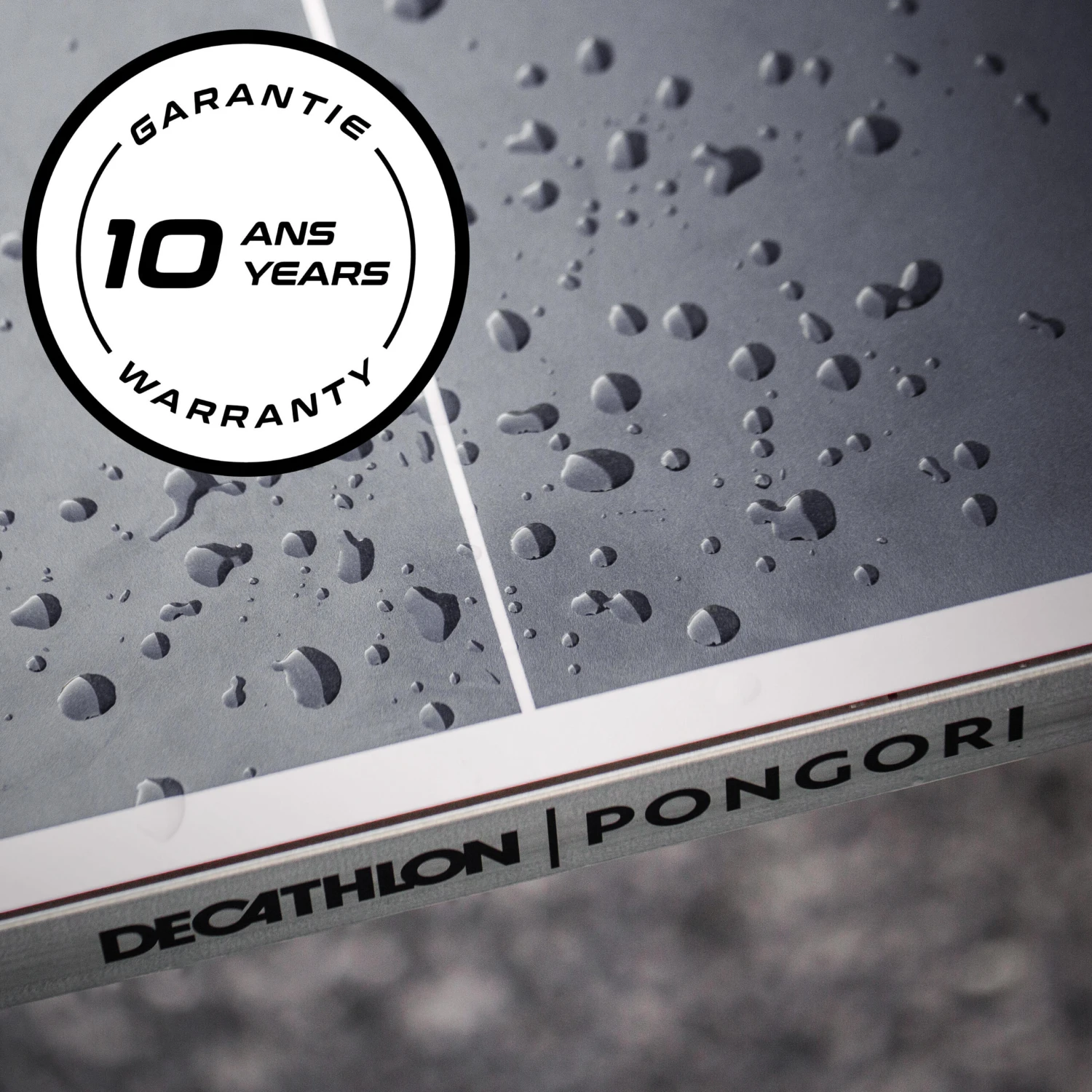 Medium Outdoor Table Tennis Table PPT 130 2 Medium Outdoor Table Tennis Table PPT 130 - Image 2