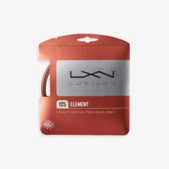 Wilson 1.25 Mm Monofilament Tennis String Element - Bronze