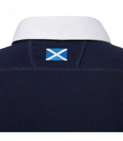 Macron Scotland SRU Home 20/21 Rugby Shirt Kids Navy -Ball Sports Shop k67b258737c3f27916603387228fa982a