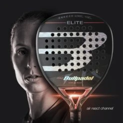 BULLPADEL Adult Padel Racket Elite Gemma Triay -Ball Sports Shop k67dca08f40a36f925f4235b9bfe05e2d