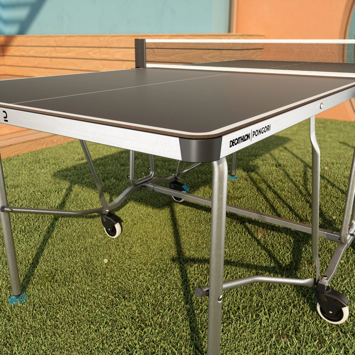 Table Tennis Table PPT 530 Outdoor Medium.2 3 Table Tennis Table PPT 530 Outdoor Medium.2 - Image 3