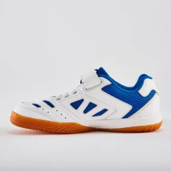 TABLE TENNIS SHOES TTS 500 JUNIOR WHITE BLUE 14 TABLE TENNIS SHOES TTS 500 JUNIOR WHITE BLUE -Ball Sports Shop k69a3e88a3c1d4e12ddfa564d44377781
